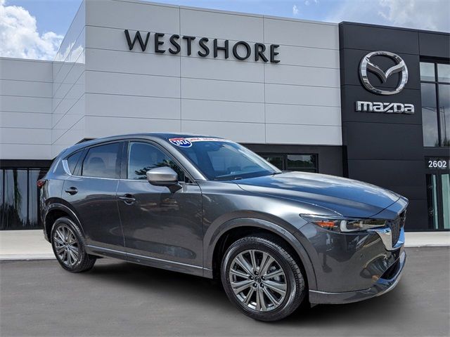 2024 Mazda CX-5 2.5 Turbo Signature