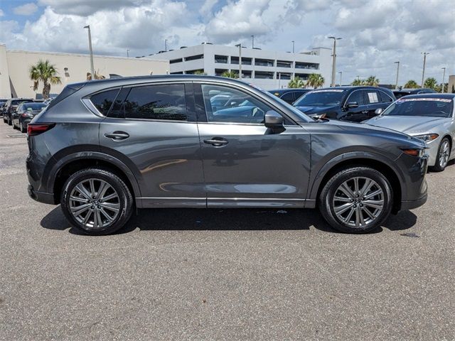 2024 Mazda CX-5 2.5 Turbo Signature