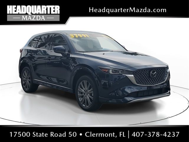 2024 Mazda CX-5 2.5 Turbo Signature