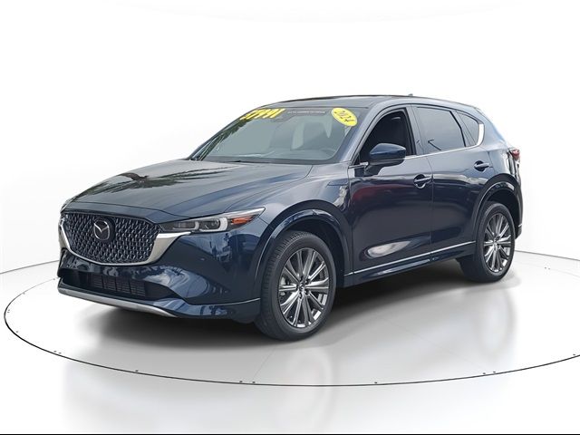 2024 Mazda CX-5 2.5 Turbo Signature