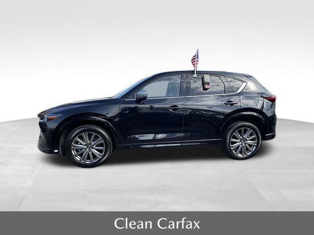 2024 Mazda CX-5 2.5 Turbo Signature