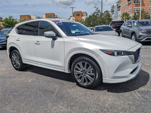 2024 Mazda CX-5 2.5 Turbo Signature