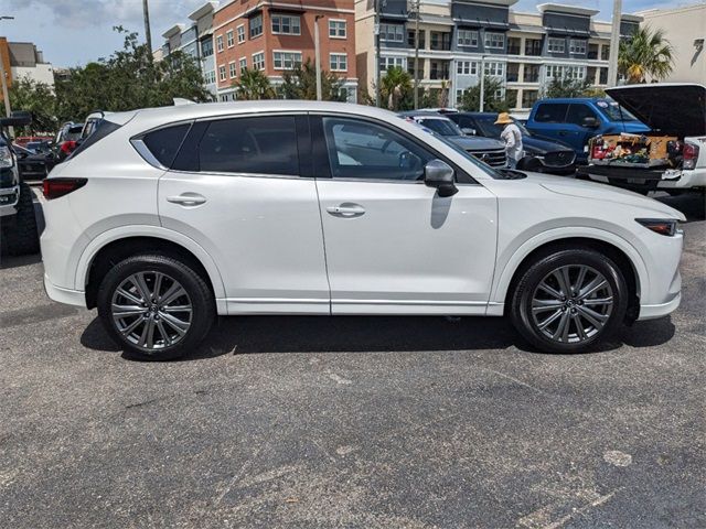 2024 Mazda CX-5 2.5 Turbo Signature