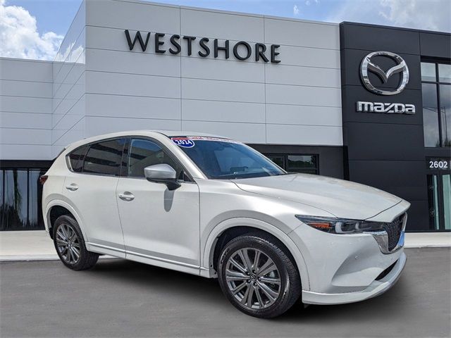 2024 Mazda CX-5 2.5 Turbo Signature