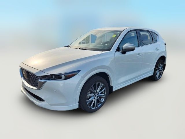 2024 Mazda CX-5 2.5 Turbo Signature