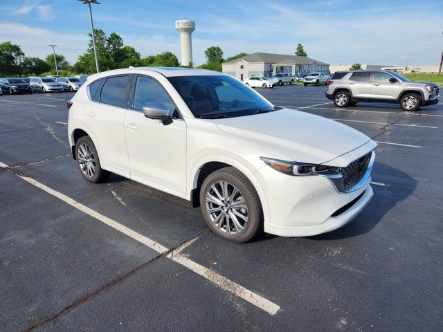 2024 Mazda CX-5 2.5 Turbo Signature