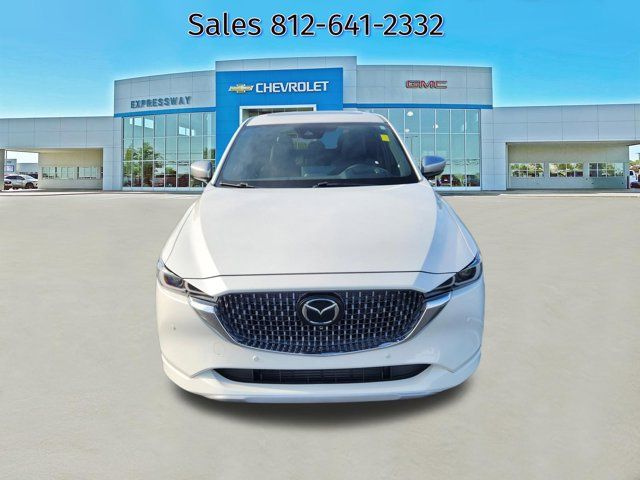 2024 Mazda CX-5 2.5 Turbo Signature