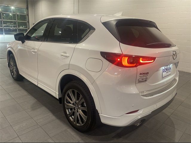 2024 Mazda CX-5 2.5 Turbo Signature