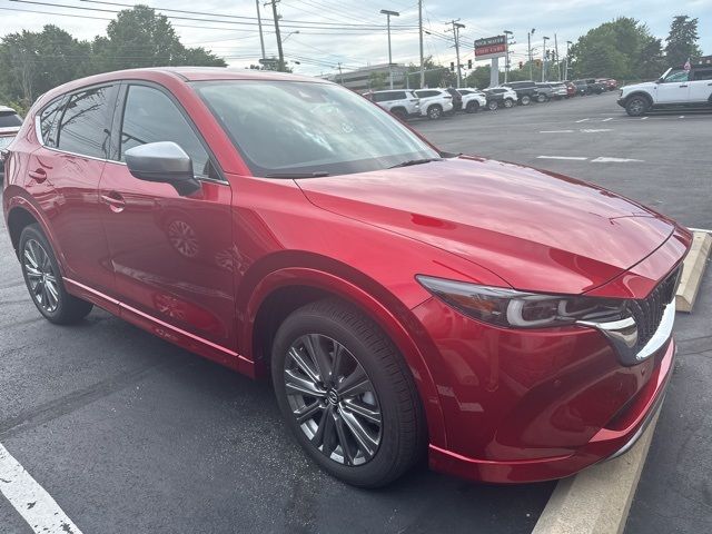 2024 Mazda CX-5 2.5 Turbo Signature