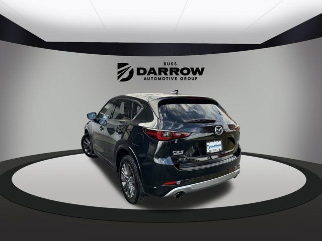 2024 Mazda CX-5 2.5 Turbo Signature