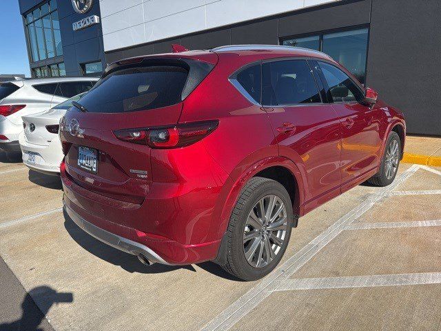 2024 Mazda CX-5 2.5 Turbo Signature