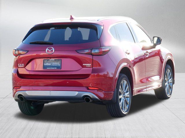 2024 Mazda CX-5 2.5 Turbo Signature