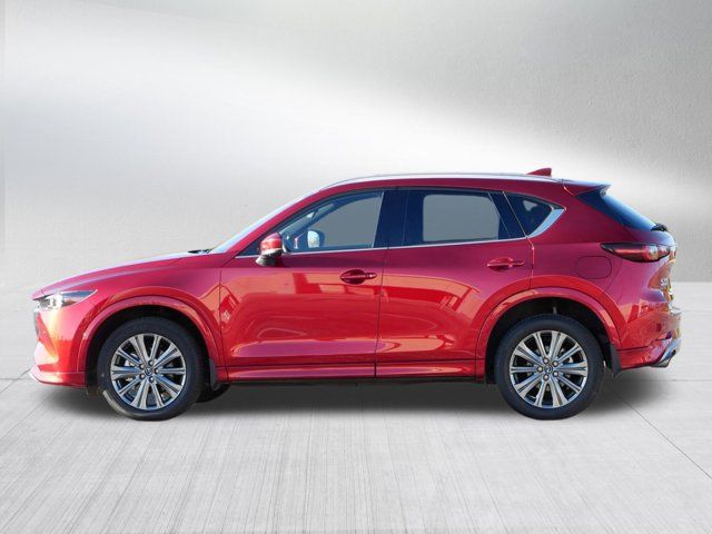 2024 Mazda CX-5 2.5 Turbo Signature