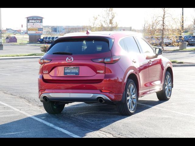 2024 Mazda CX-5 2.5 Turbo Signature