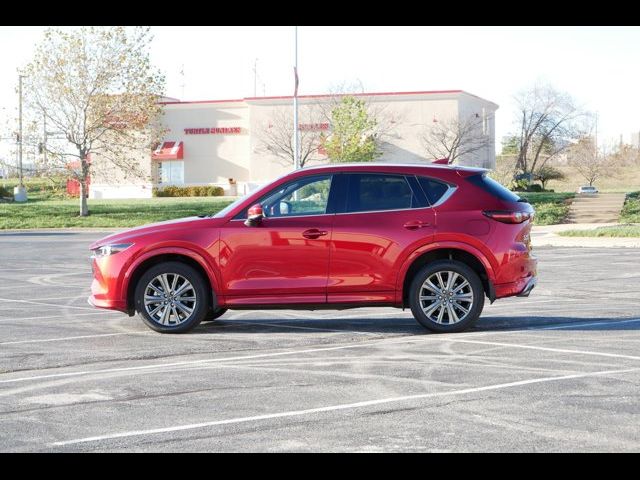 2024 Mazda CX-5 2.5 Turbo Signature