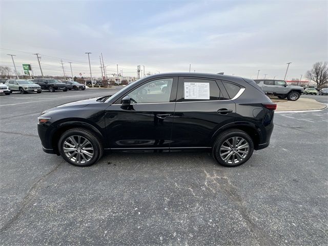 2024 Mazda CX-5 2.5 Turbo Signature