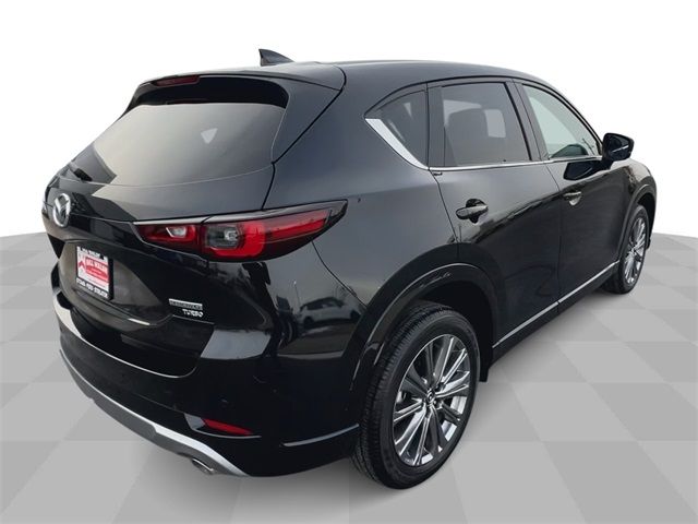 2024 Mazda CX-5 2.5 Turbo Signature