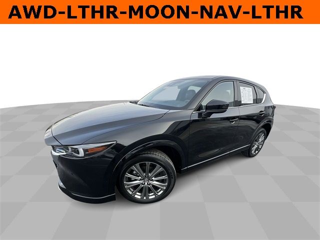 2024 Mazda CX-5 2.5 Turbo Signature