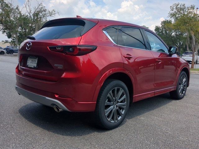 2024 Mazda CX-5 2.5 Turbo Signature