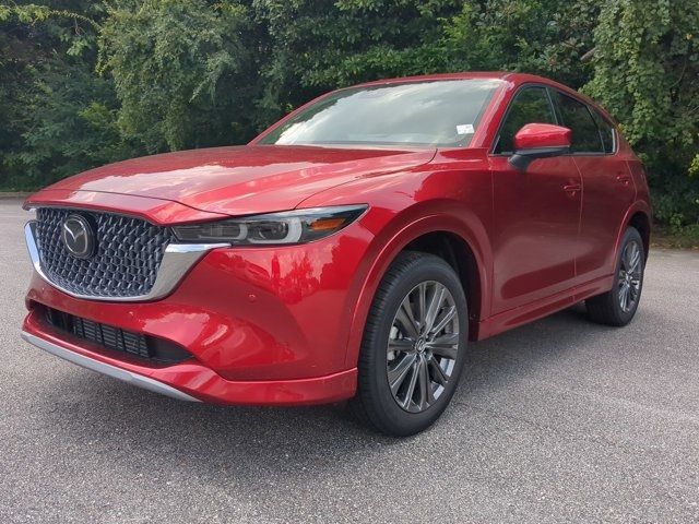 2024 Mazda CX-5 2.5 Turbo Signature