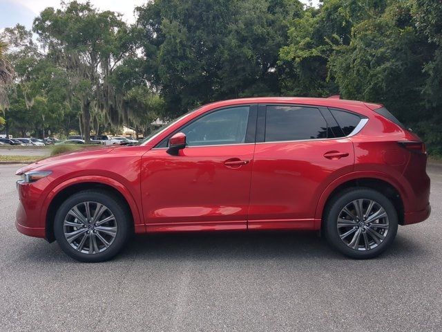 2024 Mazda CX-5 2.5 Turbo Signature