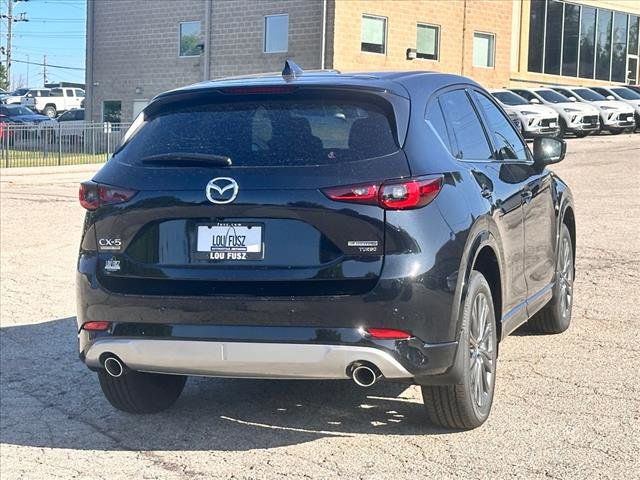 2024 Mazda CX-5 2.5 Turbo Signature