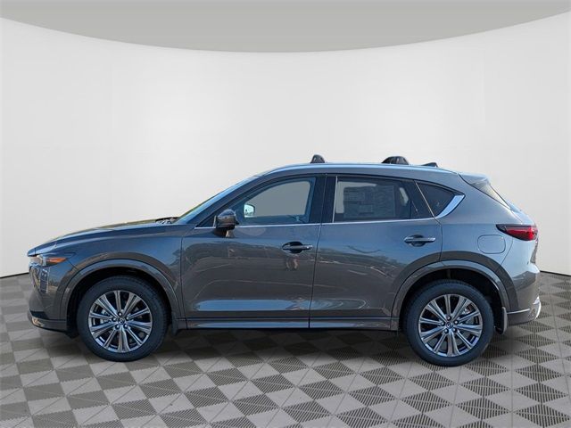 2024 Mazda CX-5 2.5 Turbo Signature