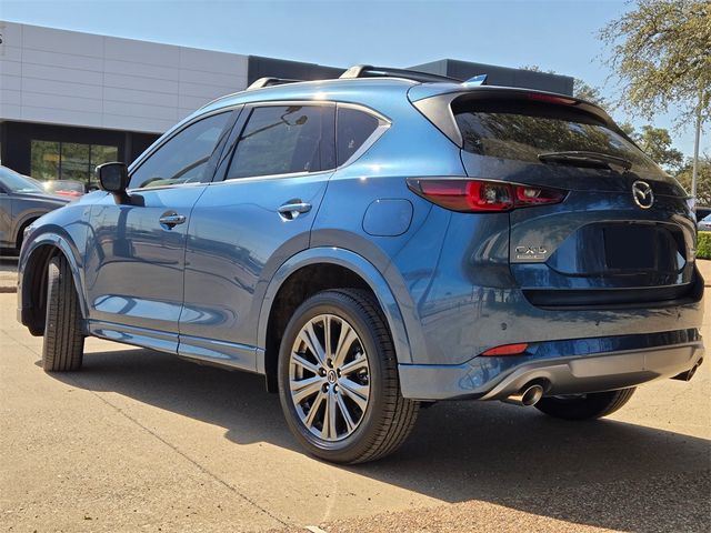 2024 Mazda CX-5 2.5 Turbo Signature