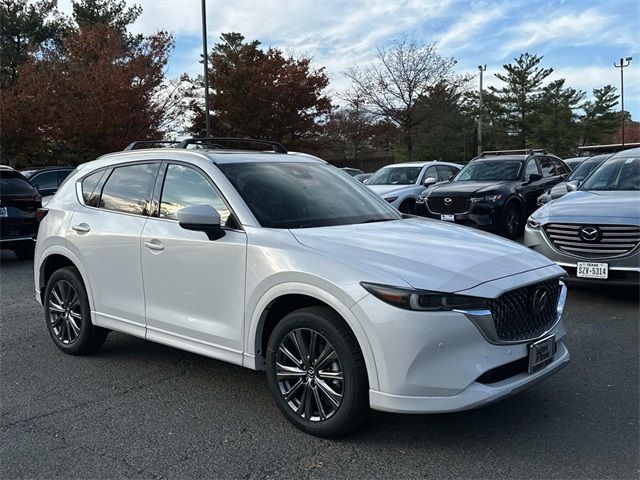 2024 Mazda CX-5 2.5 Turbo Signature