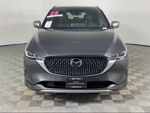 2024 Mazda CX-5 2.5 Turbo Signature