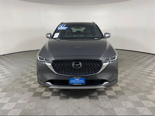 2024 Mazda CX-5 2.5 Turbo Signature