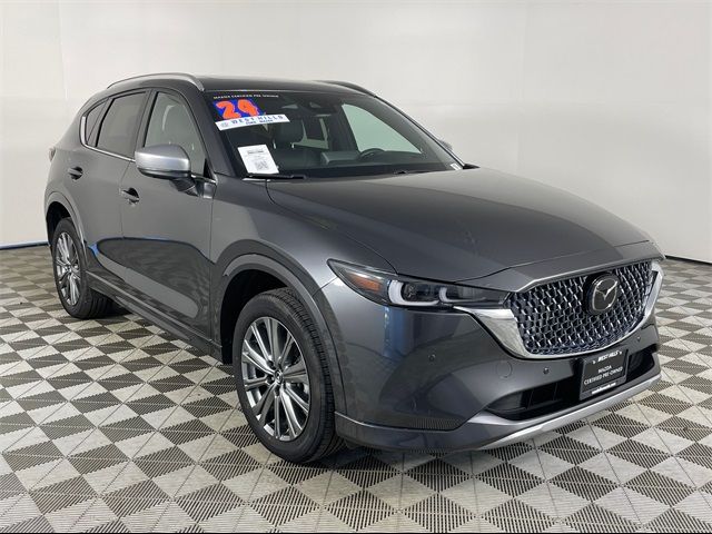 2024 Mazda CX-5 2.5 Turbo Signature