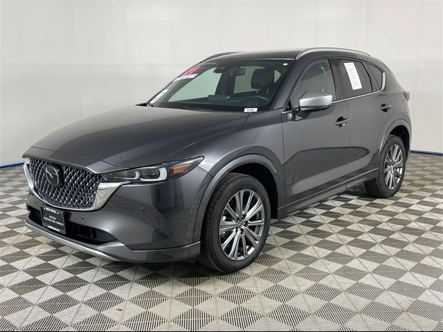 2024 Mazda CX-5 2.5 Turbo Signature