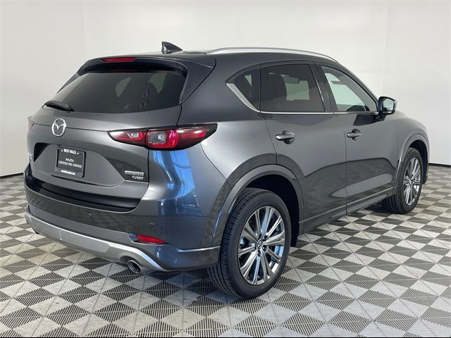 2024 Mazda CX-5 2.5 Turbo Signature