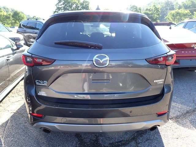 2024 Mazda CX-5 2.5 Turbo Signature