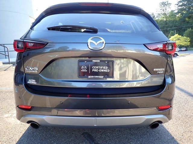 2024 Mazda CX-5 2.5 Turbo Signature