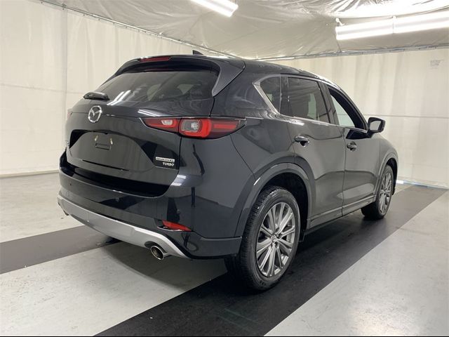 2024 Mazda CX-5 2.5 Turbo Signature