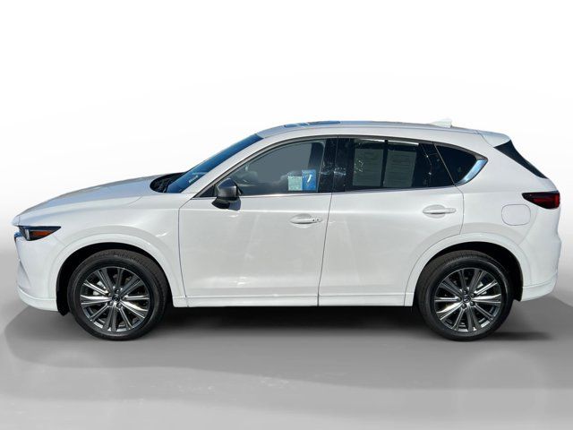 2024 Mazda CX-5 2.5 Turbo Signature