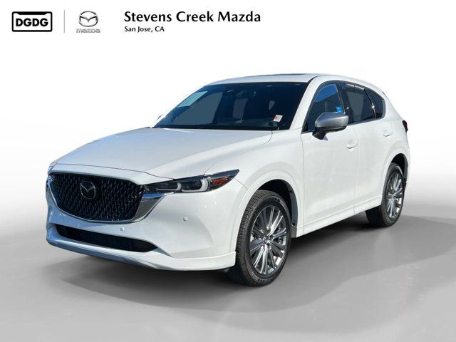 2024 Mazda CX-5 2.5 Turbo Signature