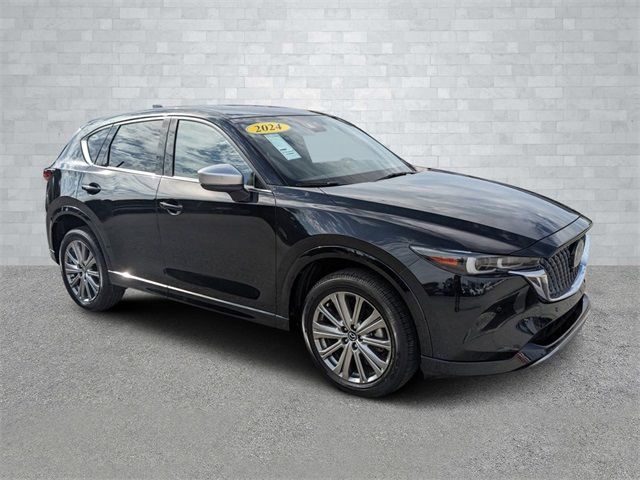 2024 Mazda CX-5 2.5 Turbo Signature