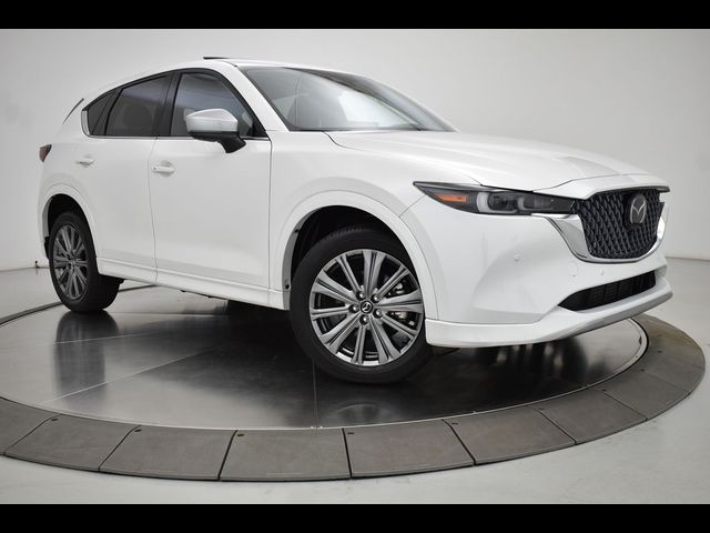 2024 Mazda CX-5 2.5 Turbo Signature