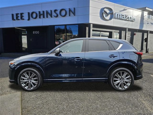 2024 Mazda CX-5 2.5 Turbo Signature