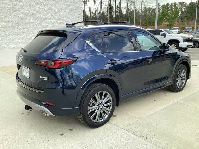2024 Mazda CX-5 2.5 Turbo Signature