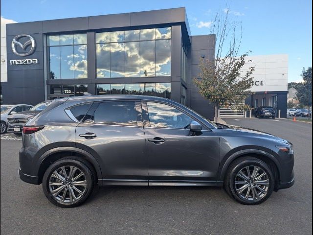 2024 Mazda CX-5 2.5 Turbo Signature