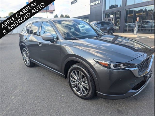 2024 Mazda CX-5 2.5 Turbo Signature