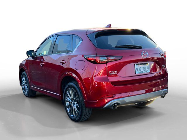 2024 Mazda CX-5 2.5 Turbo Signature