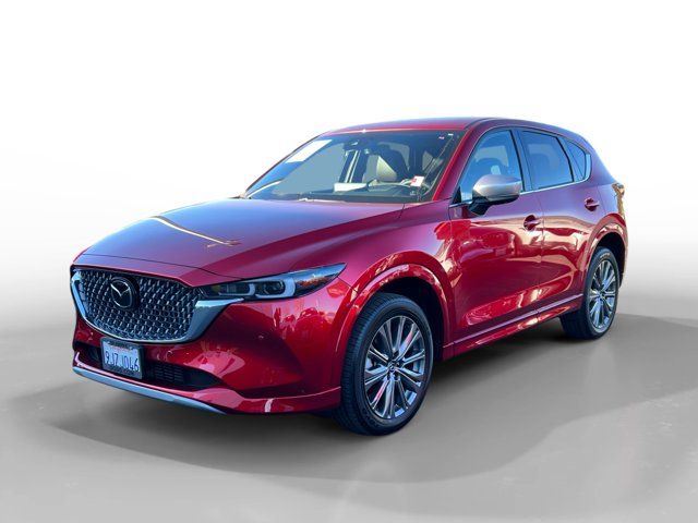 2024 Mazda CX-5 2.5 Turbo Signature