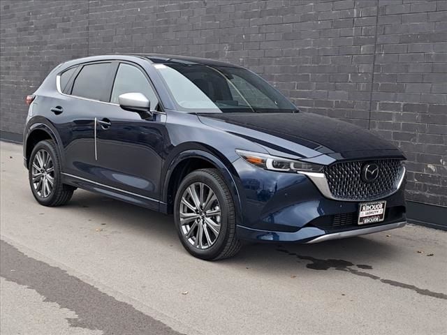 2024 Mazda CX-5 2.5 Turbo Signature