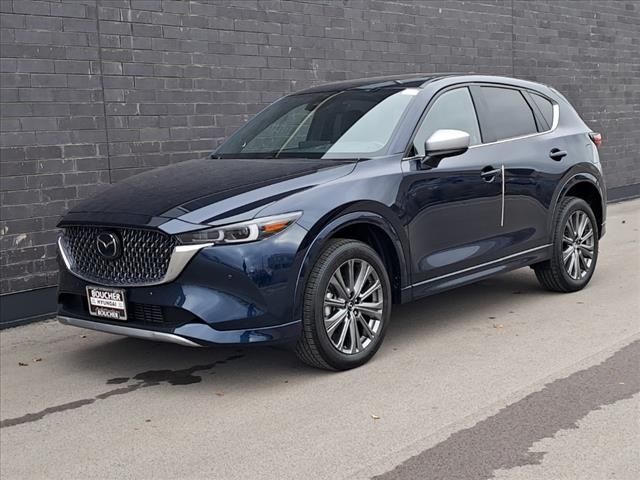 2024 Mazda CX-5 2.5 Turbo Signature