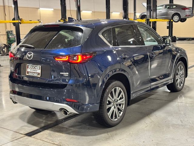 2024 Mazda CX-5 2.5 Turbo Signature